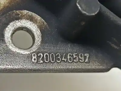 Second-hand car spare part oil pump for renault trafic combi (ab 4.01) generation expression combi corto oem iam references 8200345633 8200346592 82003455757