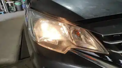 Автозапчастина б/у права фа для mitsubishi space star (a00) motion посилання на oem iam 8301d446  