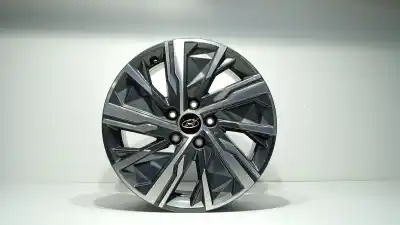 Peça sobressalente para automóvel em segunda mão jante por hyundai tucson essence bluedrive 2wd referências oem iam 52910n7160