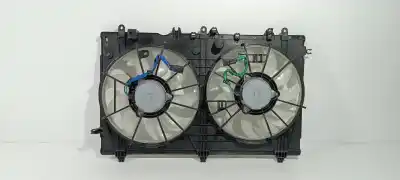 Second-hand car spare part radiator cooling fan for mitsubishi eclipse cross basis oem iam references 1355a449 1355a299 / 1355a298 1355a266 / 1355a264