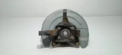 Second-hand car spare part front right knuckle for mitsubishi eclipse cross basis oem iam references 3870a198  3885a011