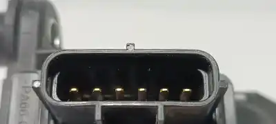 Pezzo di ricambio per auto di seconda mano potenziometro a pedale per mitsubishi eclipse cross basis riferimenti oem iam 1600a116  