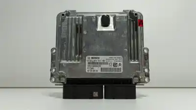 Peça sobressalente para automóvel em segunda mão centralina de motor uce por peugeot 308 sw allure referências oem iam 9851888980