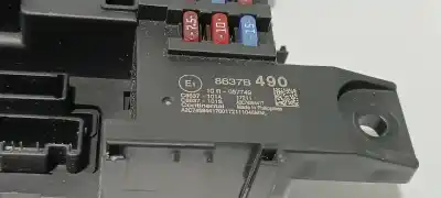 Автозапчасти б/у блок реле/предохранителей за mitsubishi eclipse cross basis ссылки oem iam 8637b490  