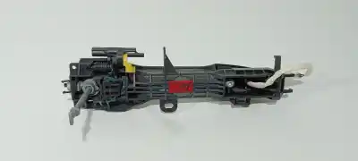 Автозапчасти б/у левая передняя наружная ручка за mitsubishi eclipse cross basis ссылки oem iam 5716a661  5716a639xa