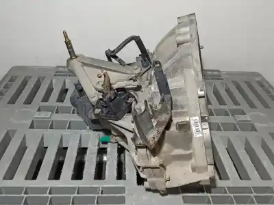 Second-hand car spare part gearbox for nissan note (e11e) acenta oem iam references jh3103 3201000qer 32010ax603