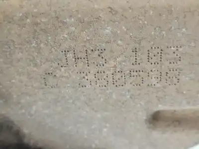 Second-hand car spare part gearbox for nissan note (e11e) acenta oem iam references jh3103 3201000qer 32010ax603