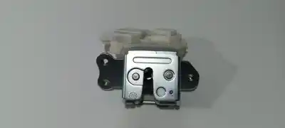 Second-hand car spare part trunk lock for mitsubishi eclipse cross basis oem iam references 5808a119  