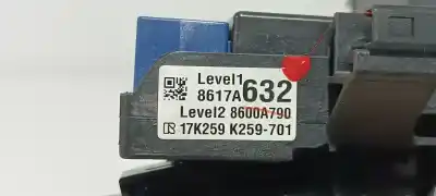 Автозапчасти б/у многофункциональное управление за mitsubishi eclipse cross basis ссылки oem iam 8600a790  8617a632