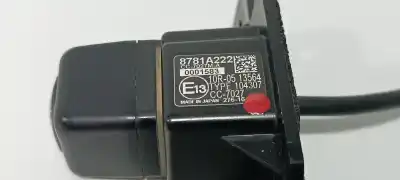 Автозапчасти б/у камера за mitsubishi eclipse cross basis ссылки oem iam 8781a222  