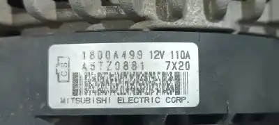 Автозапчасти б/у генератор за mitsubishi eclipse cross basis ссылки oem iam 1800a499  