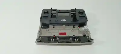 Автозапчастина б/у внутрішне світло для mitsubishi eclipse cross basis посилання на oem iam 8401a229ha  