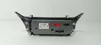 Автозапчасти б/у климат-контроль за mitsubishi eclipse cross basis ссылки oem iam 7820a961  