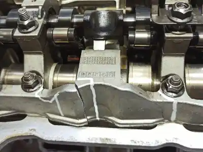 Second-hand car spare part cylinder head for bmw serie 3 compact (e46) 316ti oem iam references 11127581141  