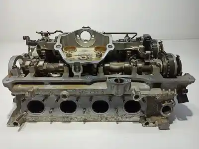 Second-hand car spare part cylinder head for bmw serie 3 compact (e46) 316ti oem iam references 11127581141  