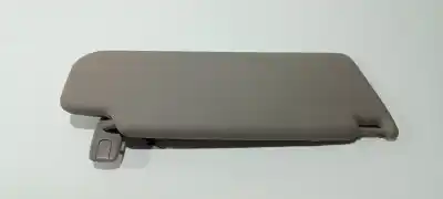 Peça sobressalente para automóvel em segunda mão Pára-sol Esquerdo por VOLKSWAGEN PASSAT VARIANT (3C5) 2.0 TDI Referências OEM IAM 1K0857551N  