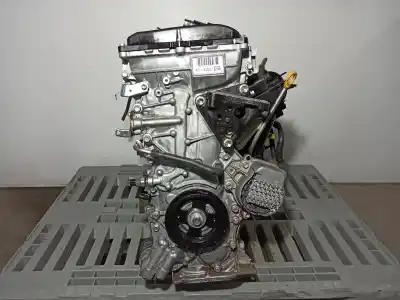 Second-hand car spare part complete engine for toyota corolla (e21) hybrid active oem iam references 2zr  190000t840