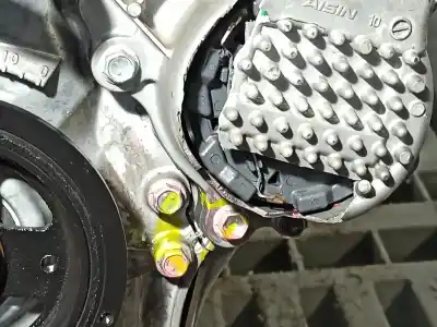 Second-hand car spare part complete engine for toyota corolla (e21) hybrid active oem iam references 2zr  190000t840