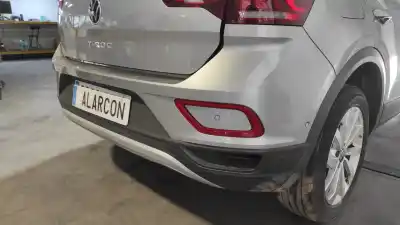 Автозапчастина б/у задній бампер для volkswagen t-roc (a11, d11) 1.0 tsi посилання на oem iam 2ga807421g 2ga807434aj 2ga807421ggru Автозапчастина б/у задній бампер для volkswagen t-roc (a11, d11) 1.0 tsi посилання на oem iam 2ga807421g 2ga807434aj 2ga807421ggru