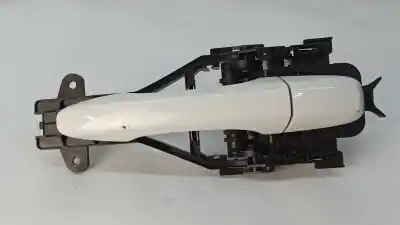 Peça sobressalente para automóvel em segunda mão puxador exterior traseiro direito por volvo v40 momentum referências oem iam 31440084