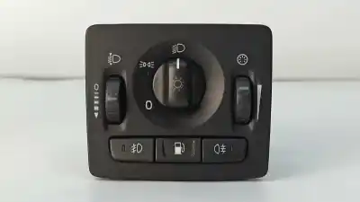 Peça sobressalente para automóvel em segunda mão comutador de luzes por volvo c30 1.6 d momentum referências oem iam 30739300