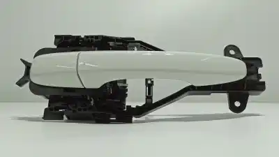 Peça sobressalente para automóvel em segunda mão puxador exterior traseiro direito por volvo v40 kinetic referências oem iam 31440084