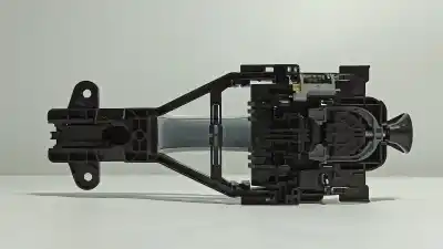 Second-hand car spare part exterior right rear door handle for volvo v40 kinetic oem iam references 31440084  31440085