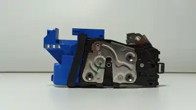 Peça sobressalente para automóvel em segunda mão fechadura da porta dianteira direita por hyundai tucson essence bluedrive 2wd referências oem iam 81320n7000