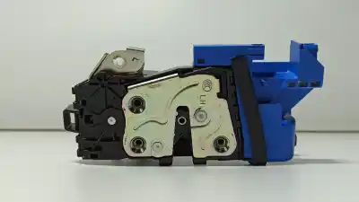 Peça sobressalente para automóvel em segunda mão fechadura da porta dianteira esquerda por hyundai tucson essence bluedrive 2wd referências oem iam 81310n7000