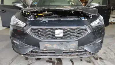 Second-hand car spare part FRONT BUMPER for SEAT LEON SPORTSTOURER (KL8)  OEM IAM references 5FA807217 5FA806333 5FA807217GRU