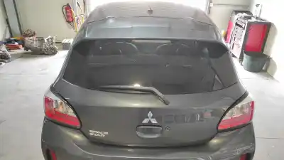 Автозапчастина б/у загальні двері для mitsubishi space star (a00) motion посилання на oem iam 5801b488  