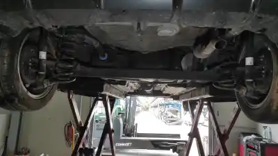 Recambio de automóvil de segunda mano de PUENTE TRASERO para MITSUBISHI SPACE STAR (A00)  referencias OEM IAM 4120A273  