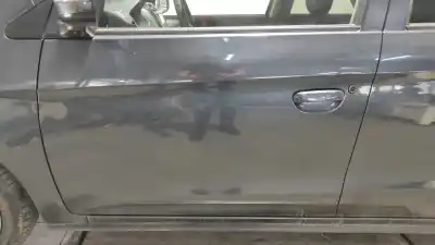 Автозапчастина б/у передні ліві двері для mitsubishi space star (a00) motion посилання на oem iam 5700b683  