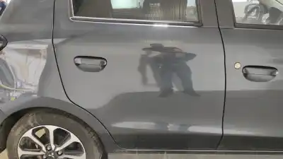 Автозапчасти б/у дверь задняя правая за mitsubishi space star (a00) motion ссылки oem iam 5730b908 5700b682 5700b484