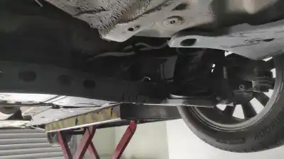 Second-hand car spare part rear axle for skoda scala (nw) 1.0 tsi 95 cv / 70 kw oem iam references 2q0501053cg  