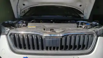 Peça sobressalente para automóvel em segunda mão  por SKODA SCALA (NW)  Referências OEM IAM 657853653A  657853653AZD4