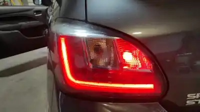 Recambio de automóvil de segunda mano de PILOTO TRASERO IZQUIERDO para MITSUBISHI SPACE STAR (A00)  referencias OEM IAM 8330B245  