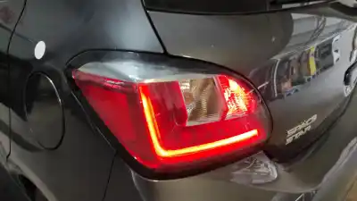 Second-hand car spare part left tailgate light for mitsubishi space star (a00) motion oem iam references 8330b245  