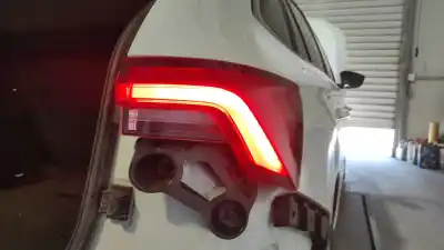 Автозапчасти б/у правый задний фонарь за skoda scala (nw) 1.0 tsi 95 cv / 70 kw ссылки oem iam 657945208b  
