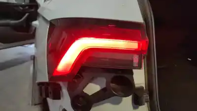 Автозапчасти б/у левый задний фонарь за skoda scala (nw) 1.0 tsi 95 cv / 70 kw ссылки oem iam 657945207b  