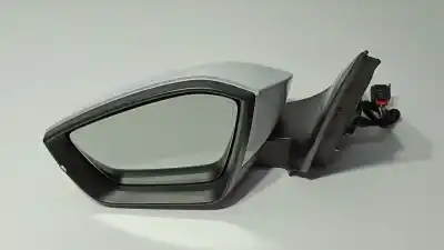 Peça sobressalente para automóvel em segunda mão espelho retrovisor esquerdo por skoda scala (nw) 1.0 tsi 95 cv / 70 kw referências oem iam 657857507j  657857537a