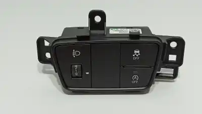 Peça sobressalente para automóvel em segunda mão comandos de alavanca por hyundai tucson essence bluedrive 2wd referências oem iam 93750n7030nnb
