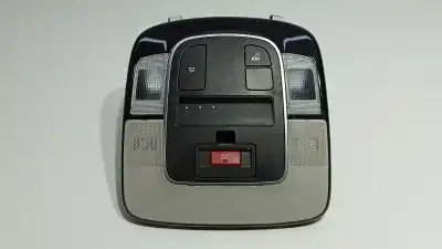 Peça sobressalente para automóvel em segunda mão luz interior por hyundai tucson essence bluedrive 2wd referências oem iam 92800n9200nnb