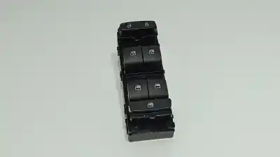 Peça sobressalente para automóvel em segunda mão botão / interruptor elevador vidro dianteiro esquerdo por hyundai tucson essence bluedrive 2wd referências oem iam 93571n73004x