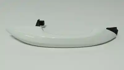 Peça sobressalente para automóvel em segunda mão puxador exterior frente direito por hyundai tucson essence bluedrive 2wd referências oem iam 82661n7110