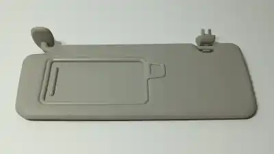 Peça sobressalente para automóvel em segunda mão pára-sol esquerdo por hyundai tucson essence bluedrive 2wd referências oem iam 85210n9300mmh