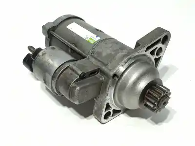 Peça sobressalente para automóvel em segunda mão MOTOR DE ARRANQUE por SEAT ALTEA XL (5P5) Stylance / Style Referências OEM IAM 02Z911024A  