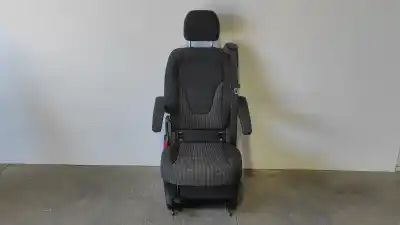 Peça sobressalente para automóvel em segunda mão BANCOS TRASEIROS ESQUERDOS por MERCEDES CLASE V W447 EQV 4MATIC Referências OEM IAM A4479401401  