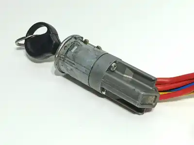 Peça sobressalente para automóvel em segunda mão comutador de ignição por peugeot 106 (s2) max d referências oem iam 4162p3  