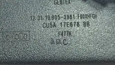 Pezzo di ricambio per auto di seconda mano specchio interno per ford transit courier combi trend riferimenti oem iam 5262670 cu5a17e678bb cu5a-17e678-bb